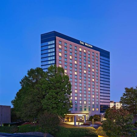 The Westin Atlanta Perimeter North Hotel Sandy Springs Exterior foto