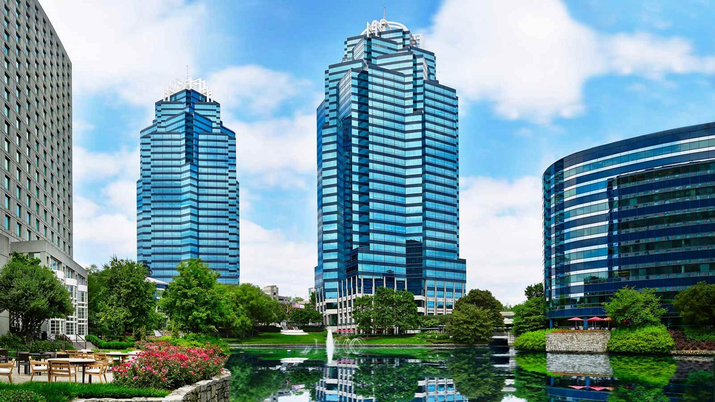 The Westin Atlanta Perimeter North Hotel Sandy Springs Exterior foto