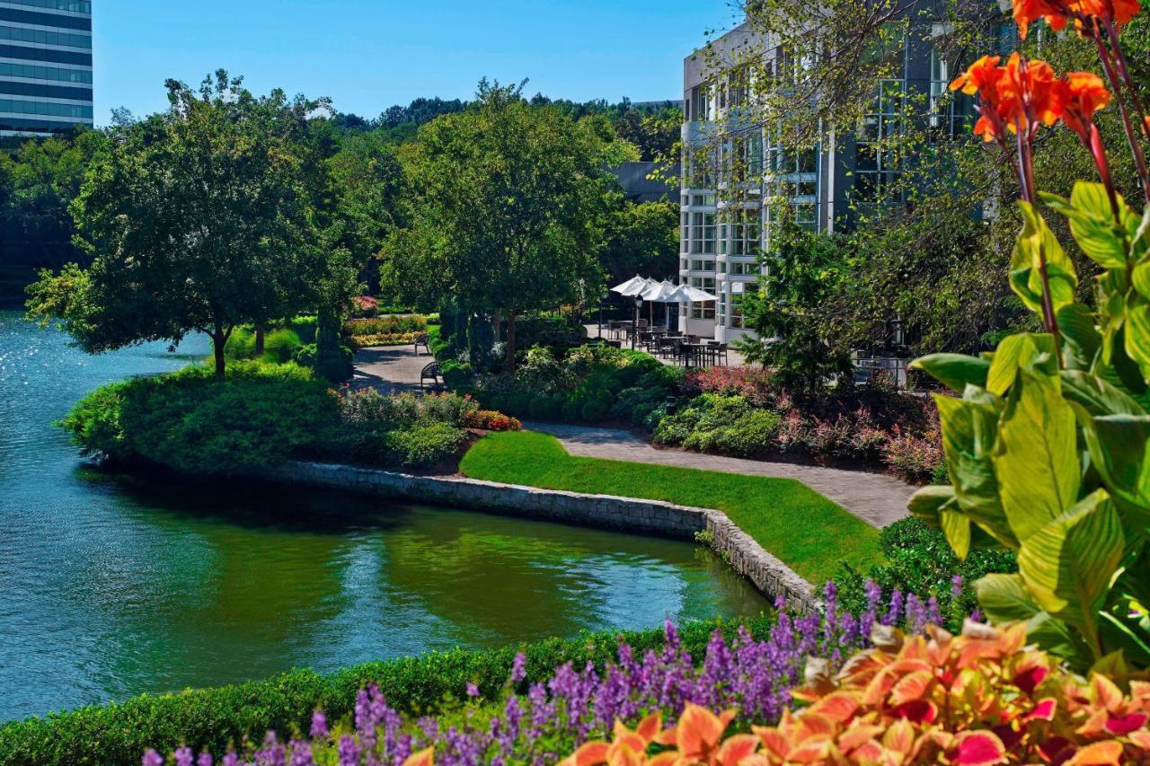 The Westin Atlanta Perimeter North Hotel Sandy Springs Exterior foto