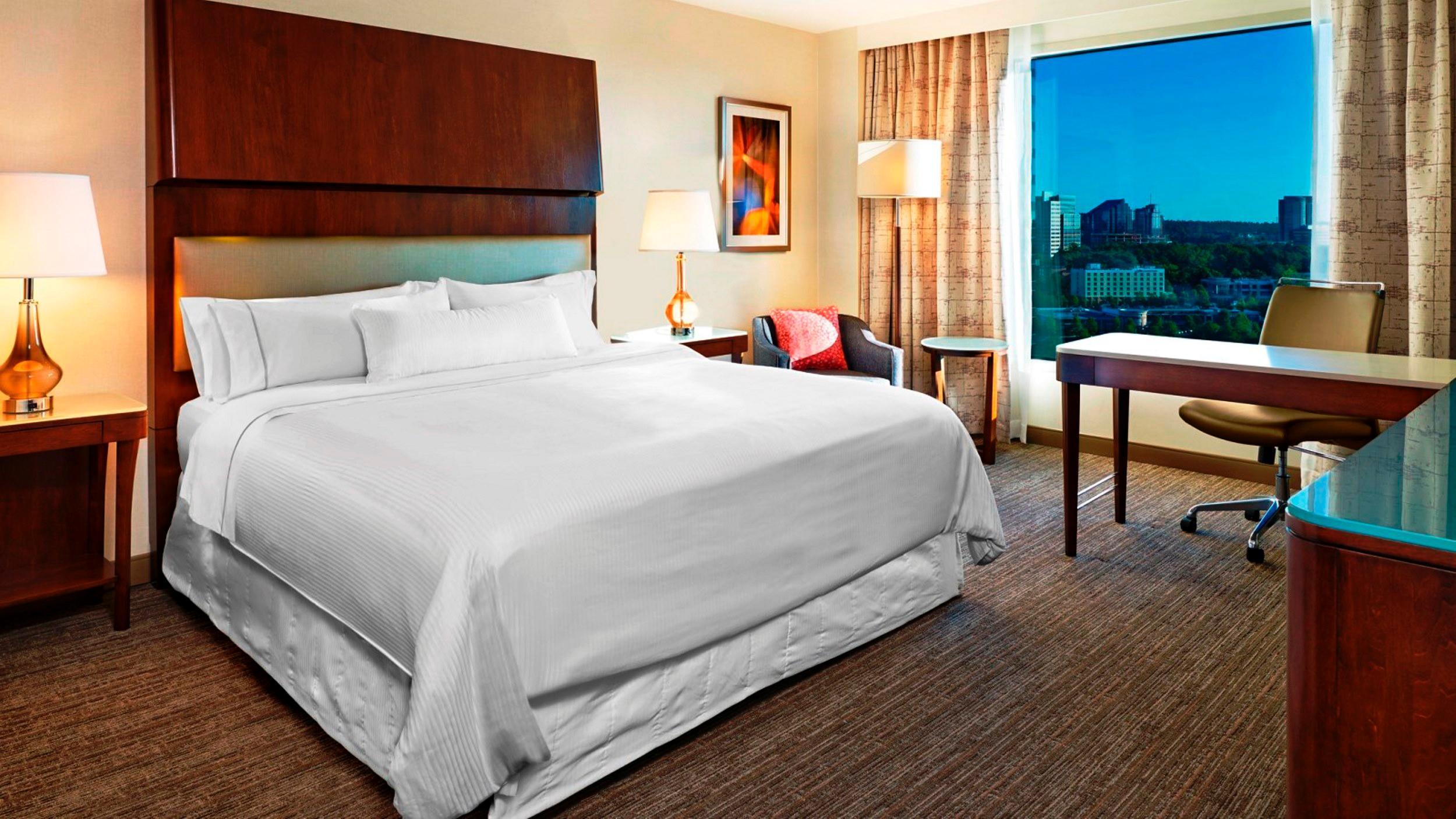 The Westin Atlanta Perimeter North Hotel Sandy Springs Exterior foto