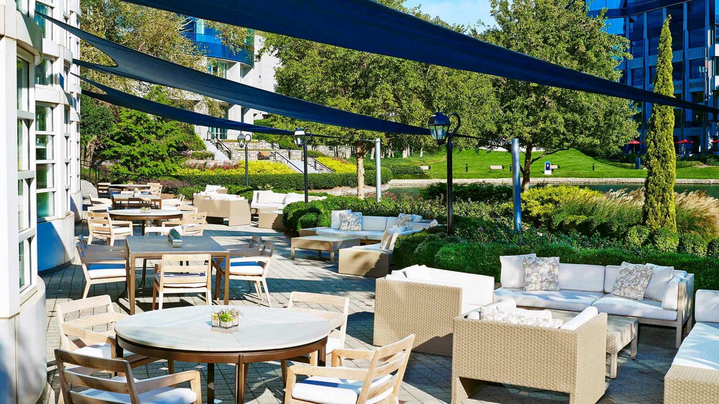 The Westin Atlanta Perimeter North Hotel Sandy Springs Exterior foto