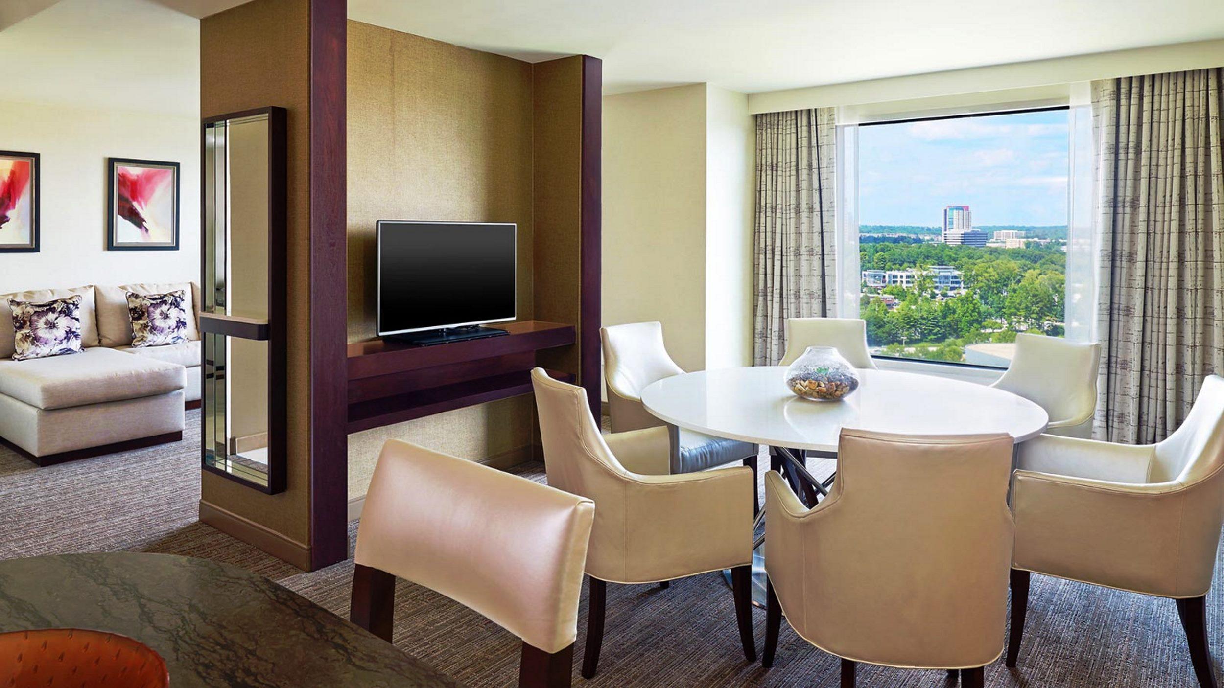 The Westin Atlanta Perimeter North Hotel Sandy Springs Exterior foto