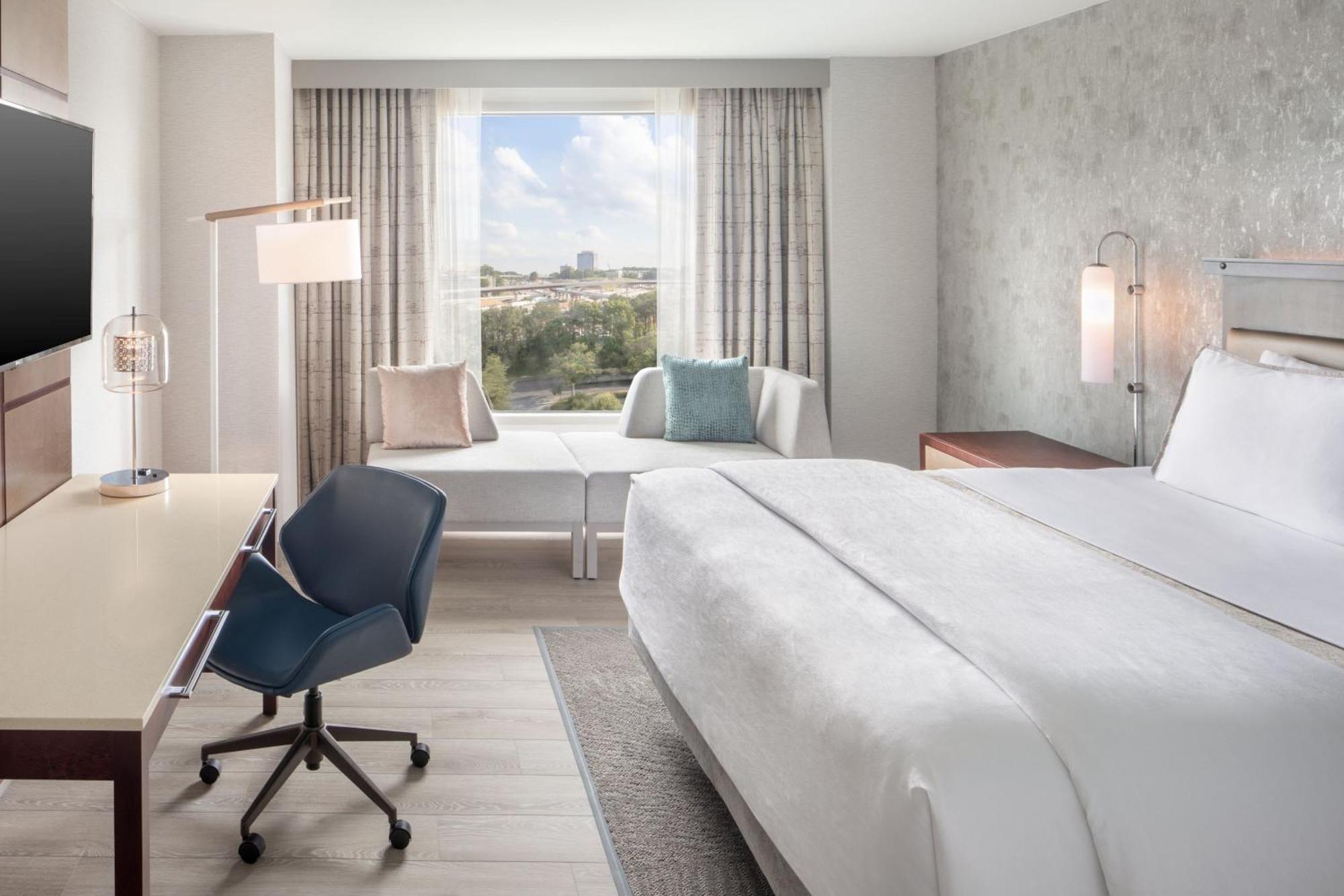 The Westin Atlanta Perimeter North Hotel Sandy Springs Exterior foto