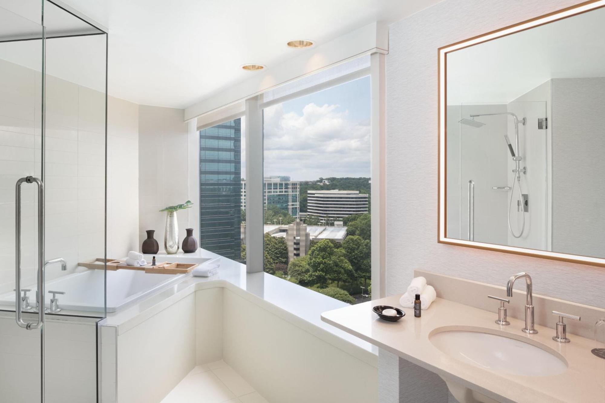 The Westin Atlanta Perimeter North Hotel Sandy Springs Exterior foto