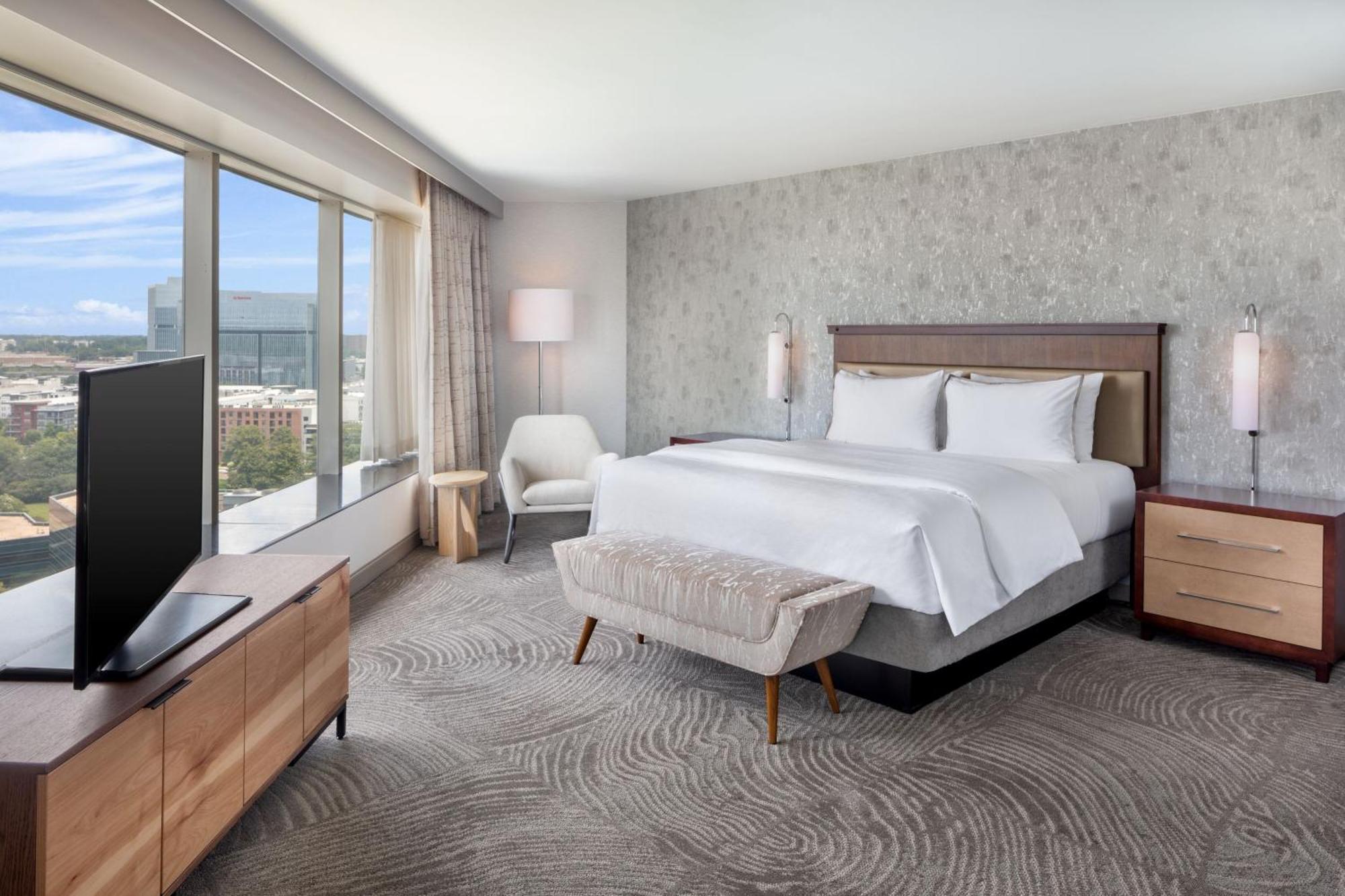 The Westin Atlanta Perimeter North Hotel Sandy Springs Exterior foto