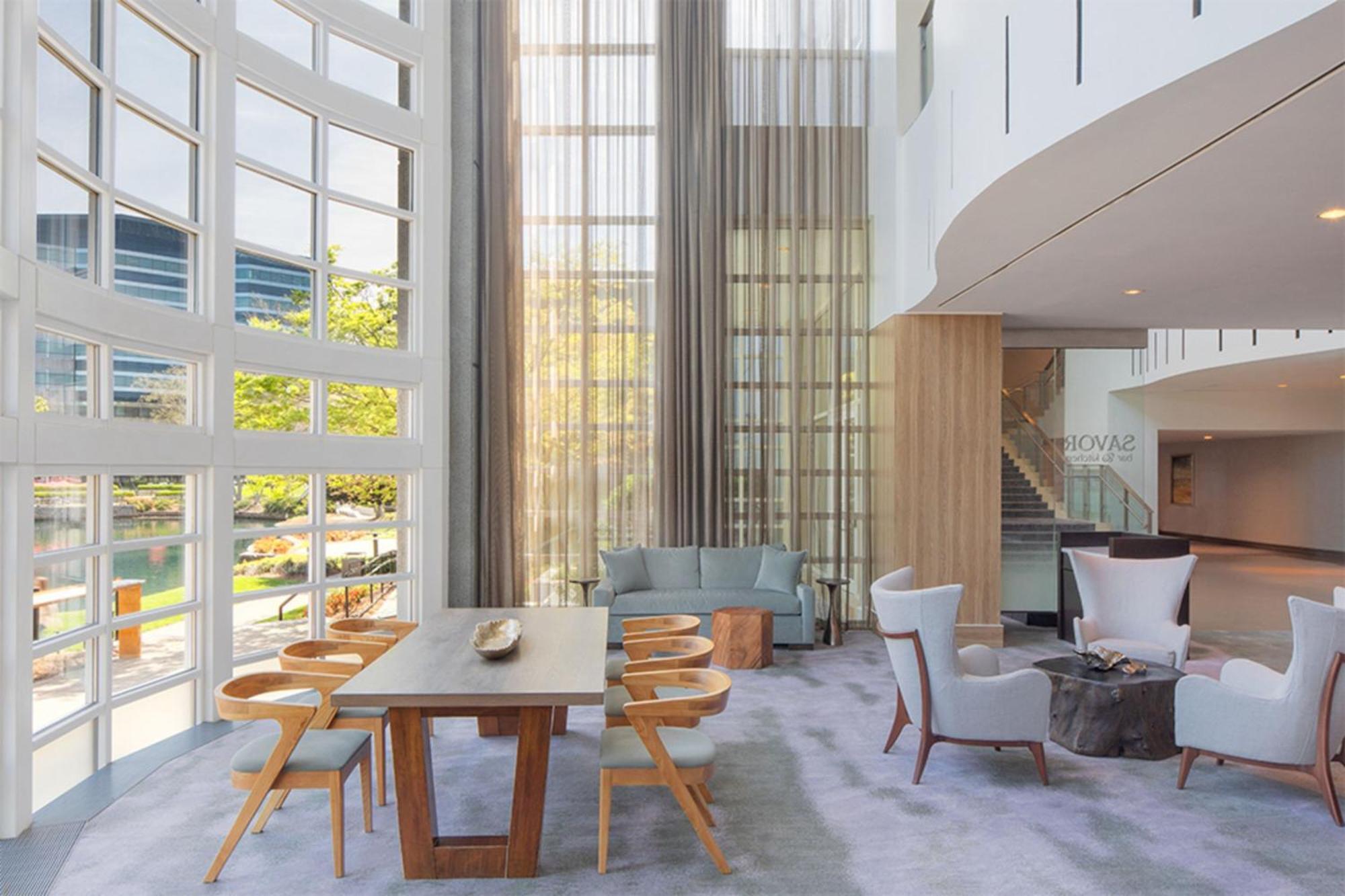 The Westin Atlanta Perimeter North Hotel Sandy Springs Exterior foto