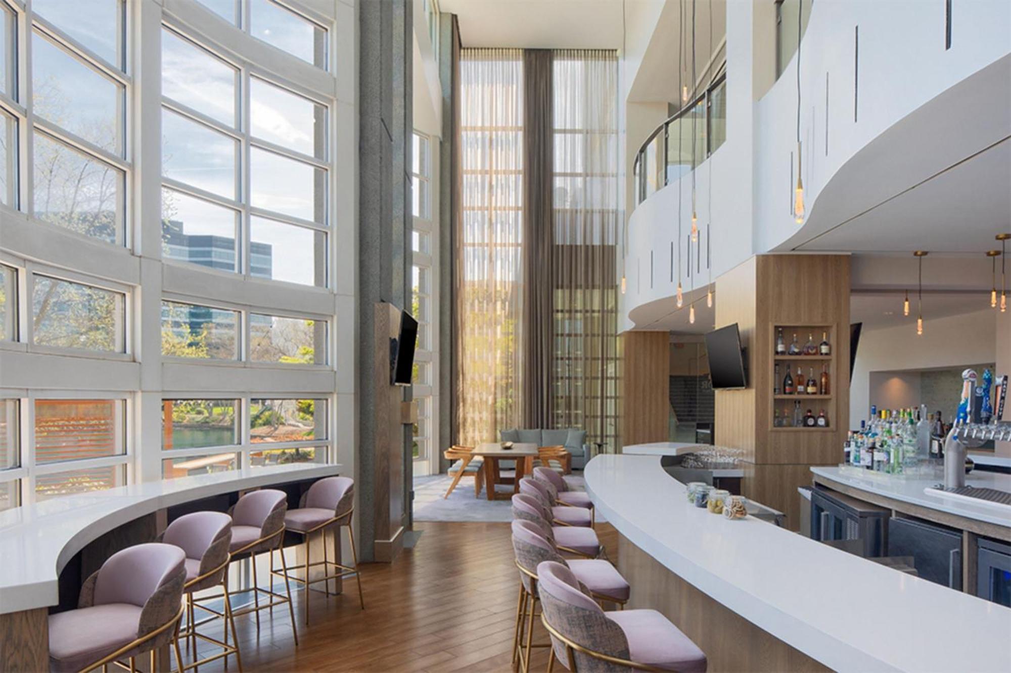 The Westin Atlanta Perimeter North Hotel Sandy Springs Exterior foto