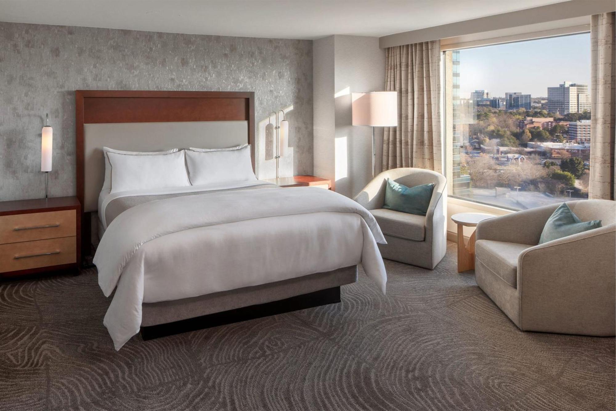 The Westin Atlanta Perimeter North Hotel Sandy Springs Exterior foto