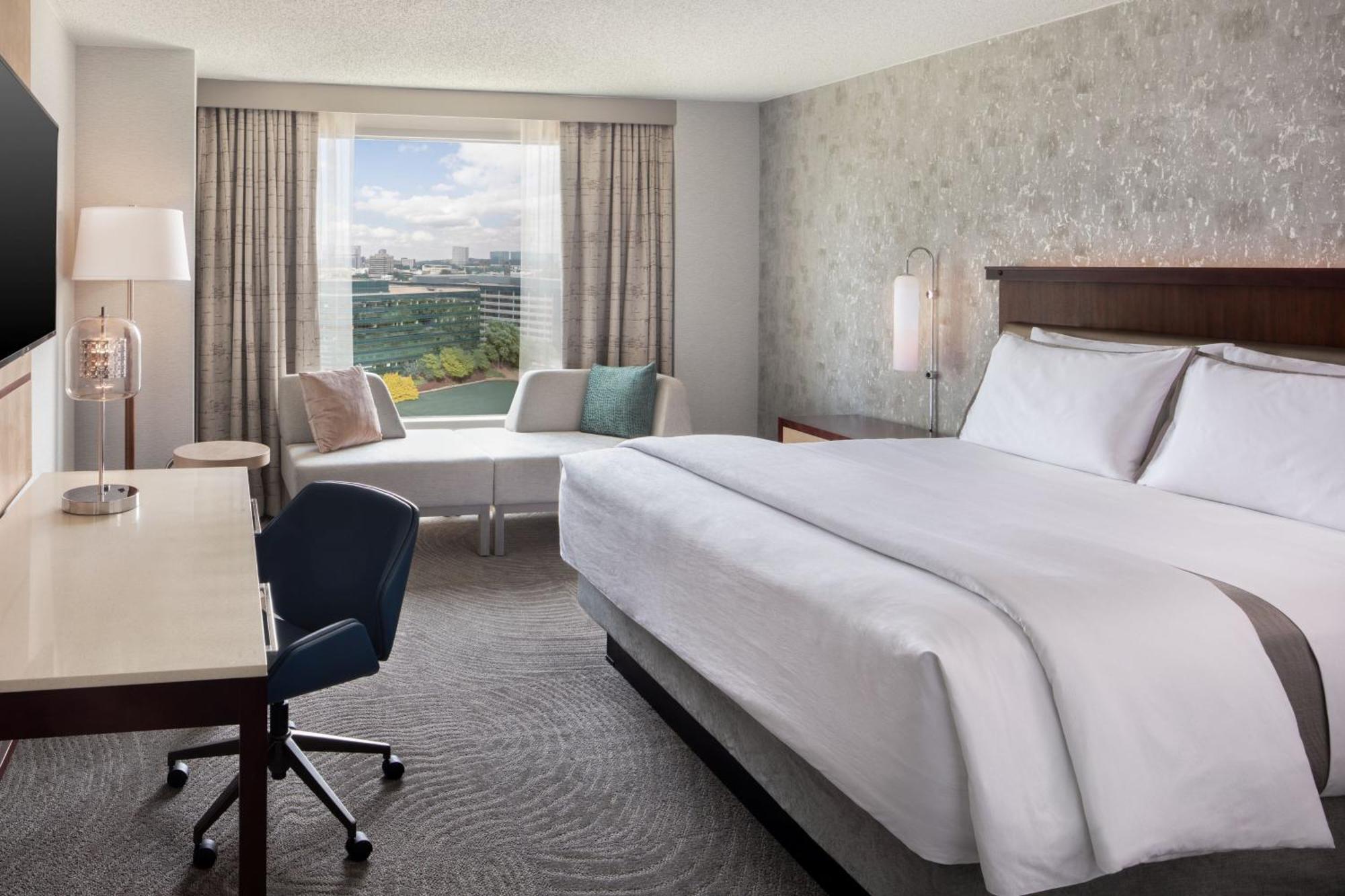 The Westin Atlanta Perimeter North Hotel Sandy Springs Exterior foto