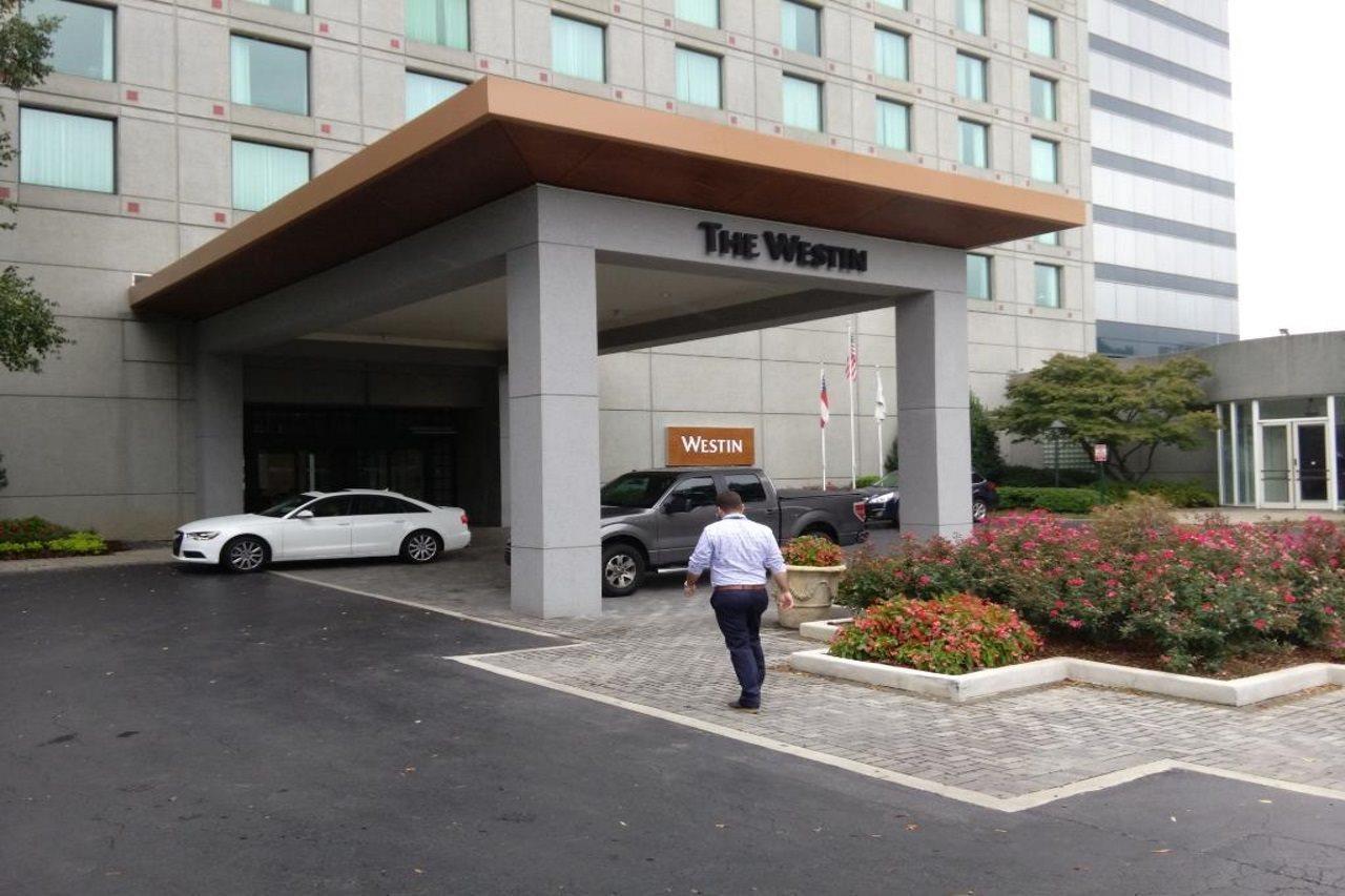 The Westin Atlanta Perimeter North Hotel Sandy Springs Exterior foto